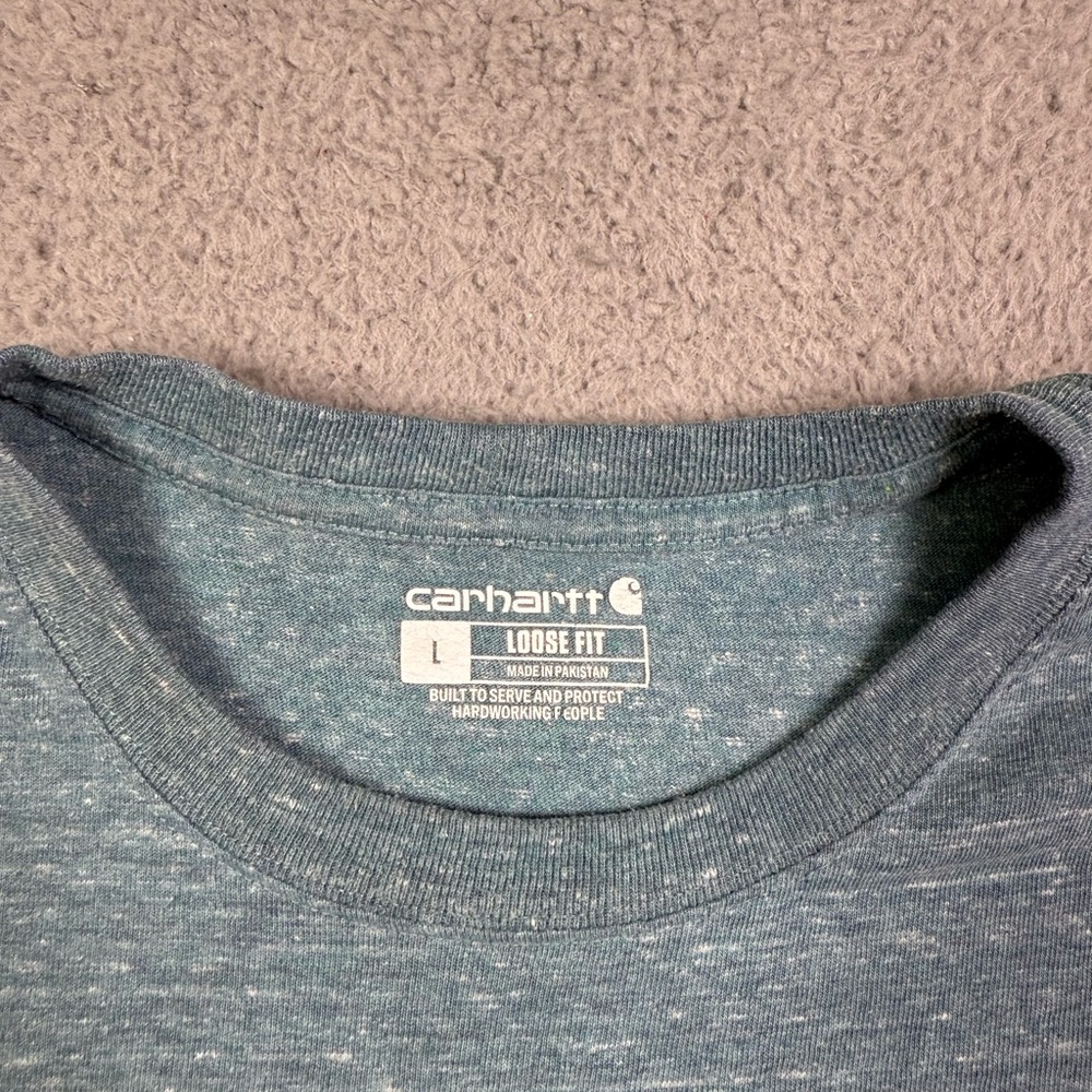 Carhartt pocket T-shirt - Picture 3 of 4
